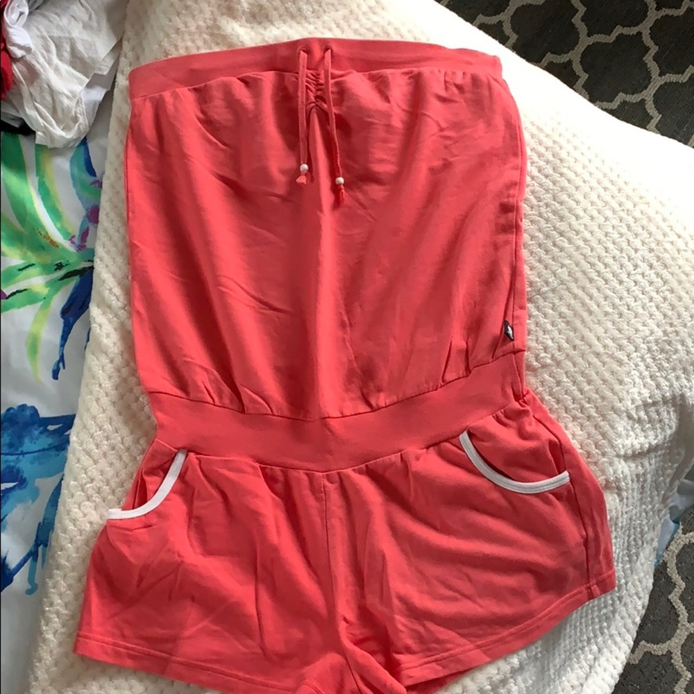 Comfy romper /cover up